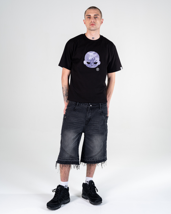 HEAD CAMO TEE [GRIGIO]