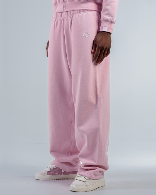 PANTALON JOGGER BAGGY [BABY PINK]