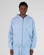 SWEAT ZIPPÉ [BABY BLUE] thumbnail