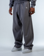 PANTALON JOGGER BAGGY [STONE GREY] thumbnail