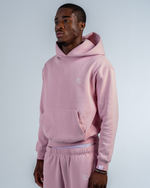 SWEAT À CAPUCHE [BABY PINK] thumbnail
