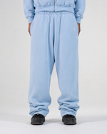 PANTALON JOGGER BAGGY [BABY BLUE] thumbnail