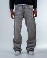 JEAN FLARE FIT [GRIS] thumbnail