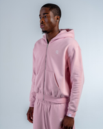 SWEAT ZIPPÉ [BABY PINK] thumbnail