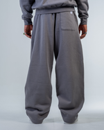 PANTALON JOGGER BAGGY [STONE GREY] thumbnail