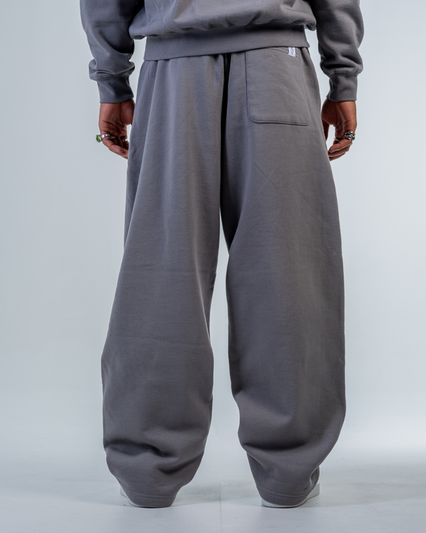 PANTALON JOGGER BAGGY [STONE GREY]