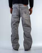 JEAN FLARE FIT [GRIS] thumbnail