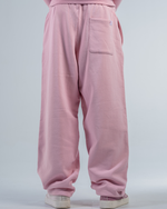 PANTALON JOGGER BAGGY [BABY PINK] thumbnail