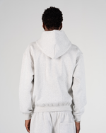 ZIP UP HOODIE [GREY] thumbnail