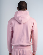 SWEAT À CAPUCHE [BABY PINK] thumbnail