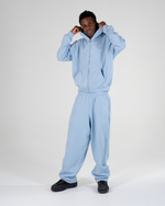 SWEAT ZIPPÉ [BABY BLUE] thumbnail
