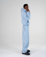 SWEAT À CAPUCHE [BABY BLUE] thumbnail