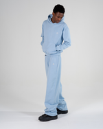SWEAT À CAPUCHE [BABY BLUE] thumbnail