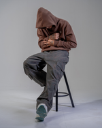 BAGGY CARGO HOSE [KHAKI] thumbnail