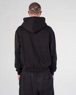 ZIP UP HOODIE [BLACK] thumbnail