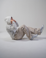 BAGGY CARGO PANTS [BEIGE] thumbnail