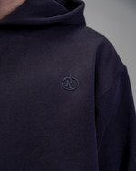 KAPUZENPULLOVER [SCHWARZ] thumbnail