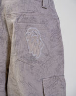 BAGGY CARGO PANTS [BEIGE] thumbnail