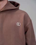 KAPUZENPULLOVER [MOCHA] thumbnail