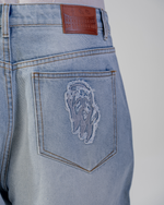 BAGGY FIT JEANS [BLAU] thumbnail