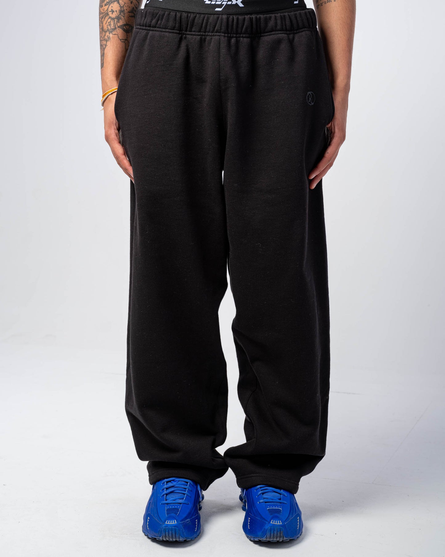 PANTALON JOGGER BAGGY [NOIR]