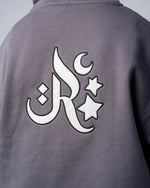 'RVXSTUDIO' ZIP UP [GREY] thumbnail