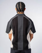 POLO PATCHWORK [NEGRO] thumbnail