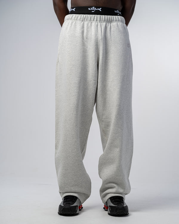 BAGGY JOGGINGHOSE [GRAU]