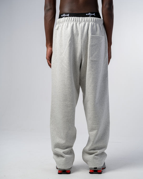 BAGGY JOGGINGHOSE [GRAU]