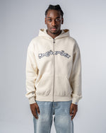 'RVXSTUDIO' ZIP UP [BEIGE] thumbnail