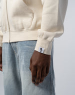 'RVXSTUDIO' ZIP UP [BEIGE] thumbnail