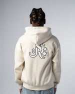 'RVXSTUDIO' ZIP UP [BEIGE] thumbnail