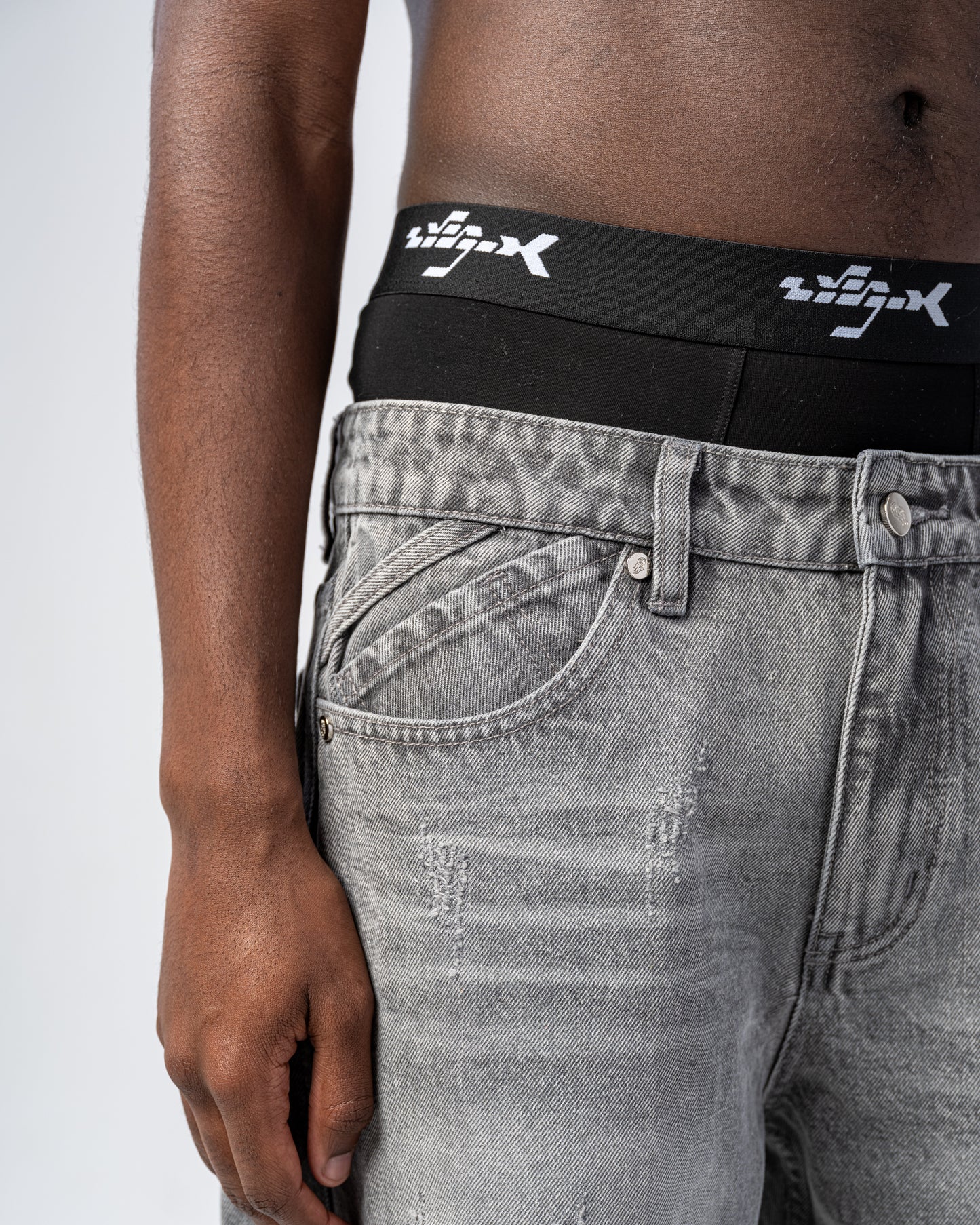LOT DE 3 BOXERS REVENGEX