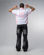CAMO-STRICKPOLO [ROSA] thumbnail