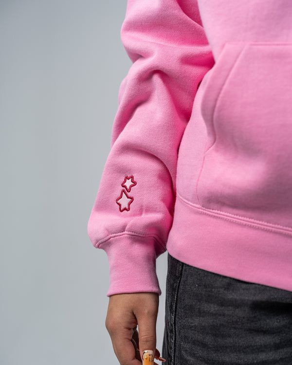 'RVXSTUDIO' ZIP UP [PINK]