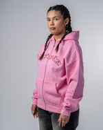 'RVXSTUDIO' ZIP UP [PINK] thumbnail
