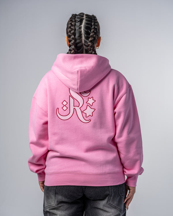 'RVXSTUDIO' ZIP UP [PINK]