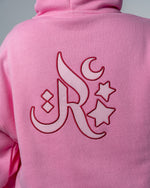 'RVXSTUDIO' ZIP UP [PINK] thumbnail