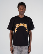REVENGEX CAMO TEE [ORANGE] thumbnail